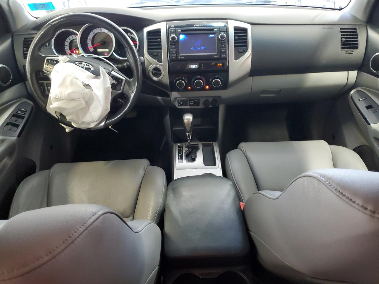 2013 Toyota Tacoma Double Cab Long Bed VIN: 5TFMU4FN7DX011770 Lot: 85565015