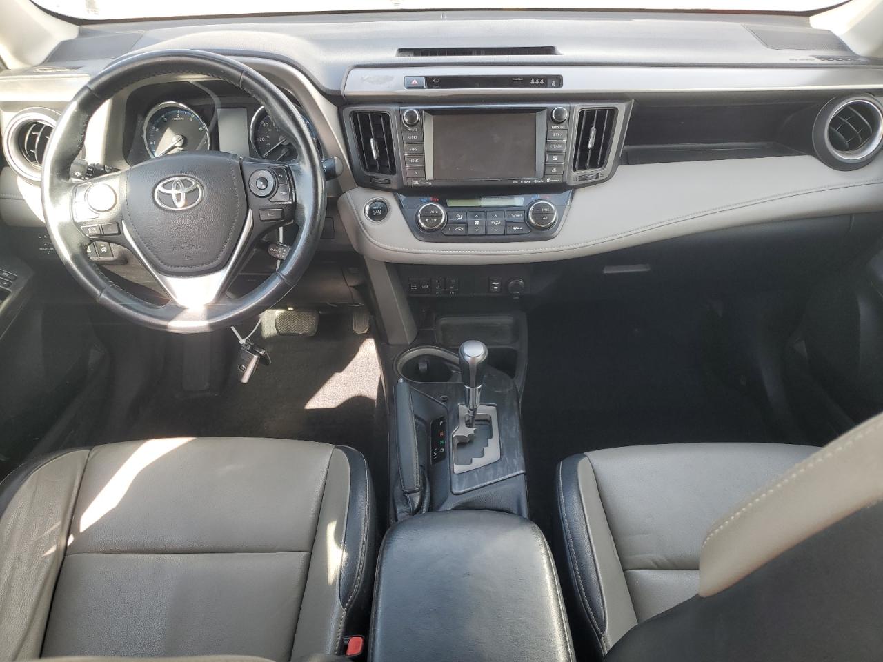 2017 Toyota Rav4 Limited VIN: 2T3DFREVXHW617213 Lot: 82654905