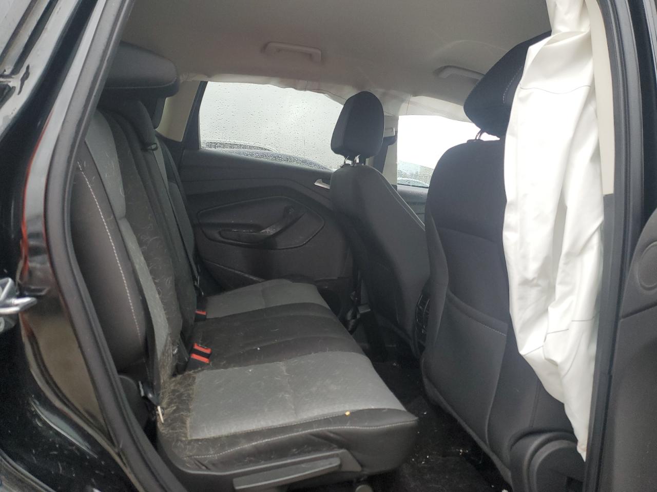 2017 Ford Escape Se VIN: 1FMCU9GD2HUD58053 Lot: 85957545