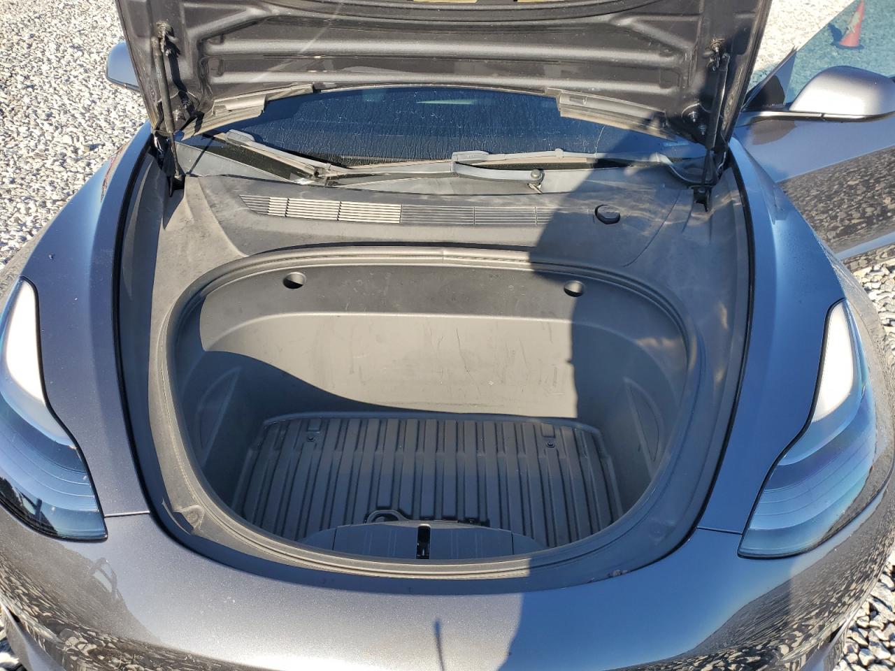 2023 Tesla Model 3 VIN: 5YJ3E1EA2PF408579 Lot: 86272535