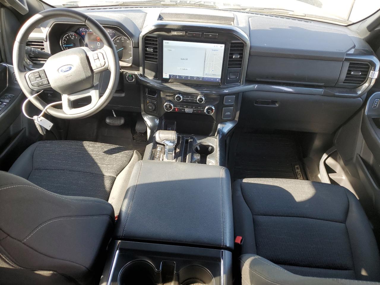 2023 Ford F150 Supercrew VIN: 1FTEW1EP4PKF59324 Lot: 85115705