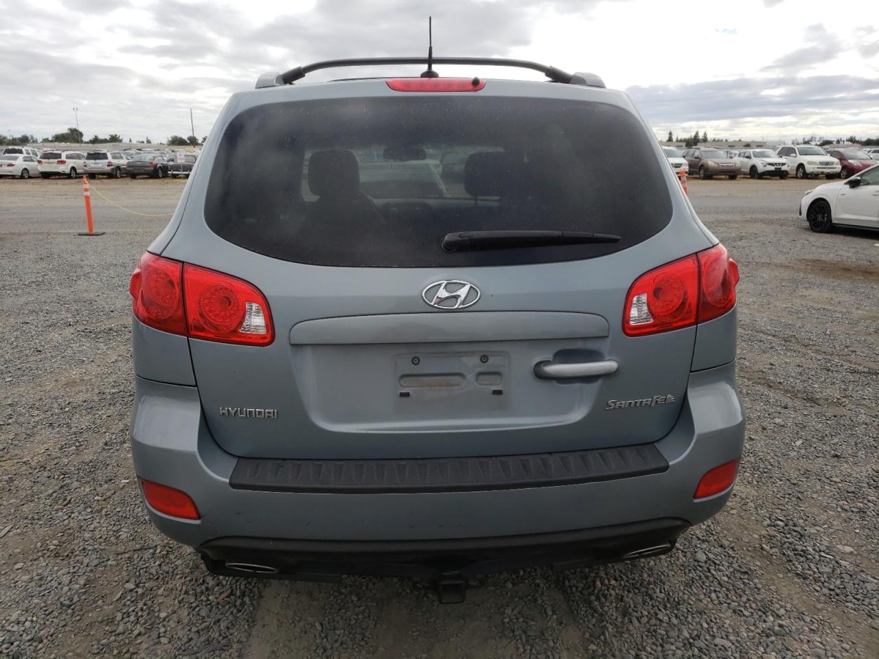 2009 Hyundai Santa Fe Se VIN: 5NMSH13E09H313318 Lot: 81930545