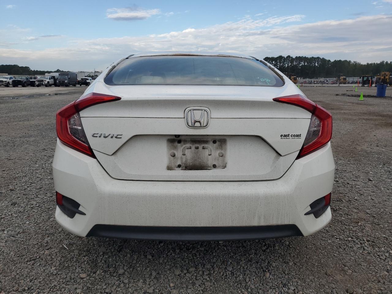 2017 Honda Civic Lx VIN: 19XFC2F51HE049212 Lot: 84818965