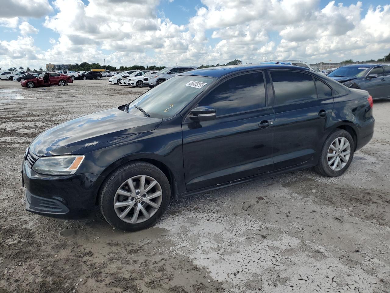 2011 Volkswagen Jetta Se