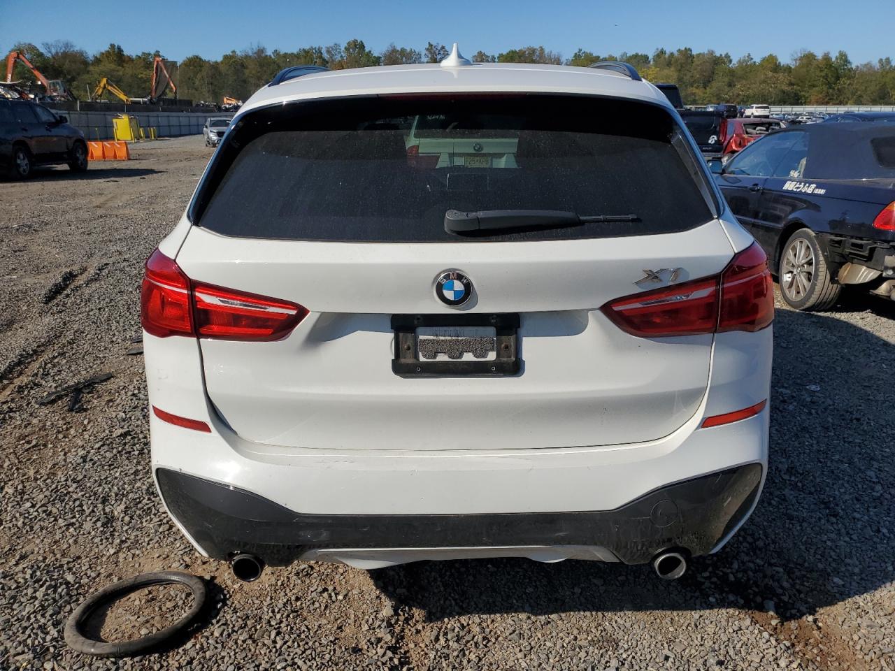 2017 BMW X1 xDrive28I VIN: WBXHT3C37H5F77274 Lot: 85101345