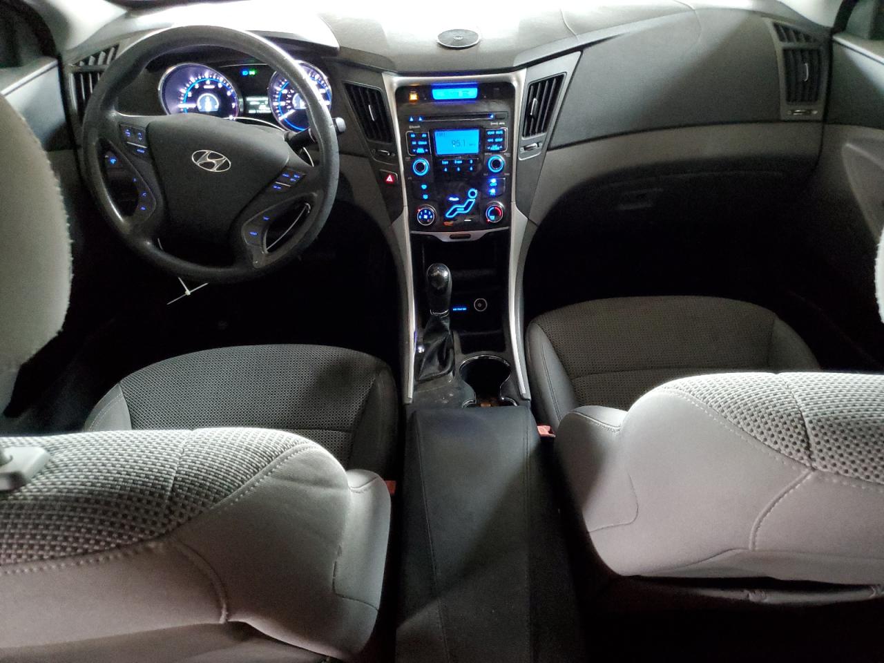 2011 Hyundai Sonata Gls VIN: 5NPEB4AC9BH103908 Lot: 84281035