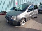 2007 FIAT PANDA 1.4 16V 100HP 5DR for sale at Copart ROCHFORD