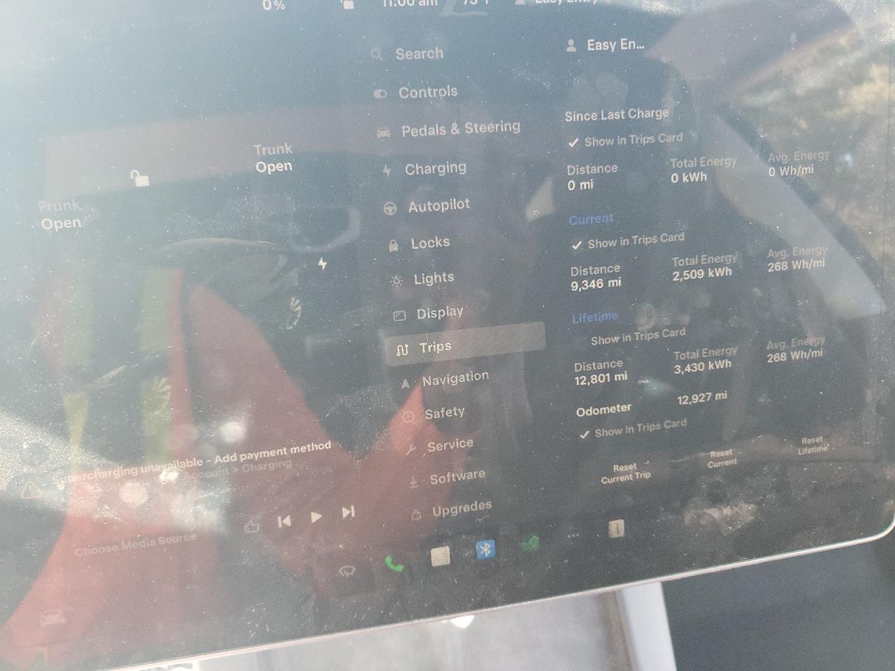 2023 Tesla Model 3 VIN: 5YJ3E1EB1PF390388 Lot: 86601385