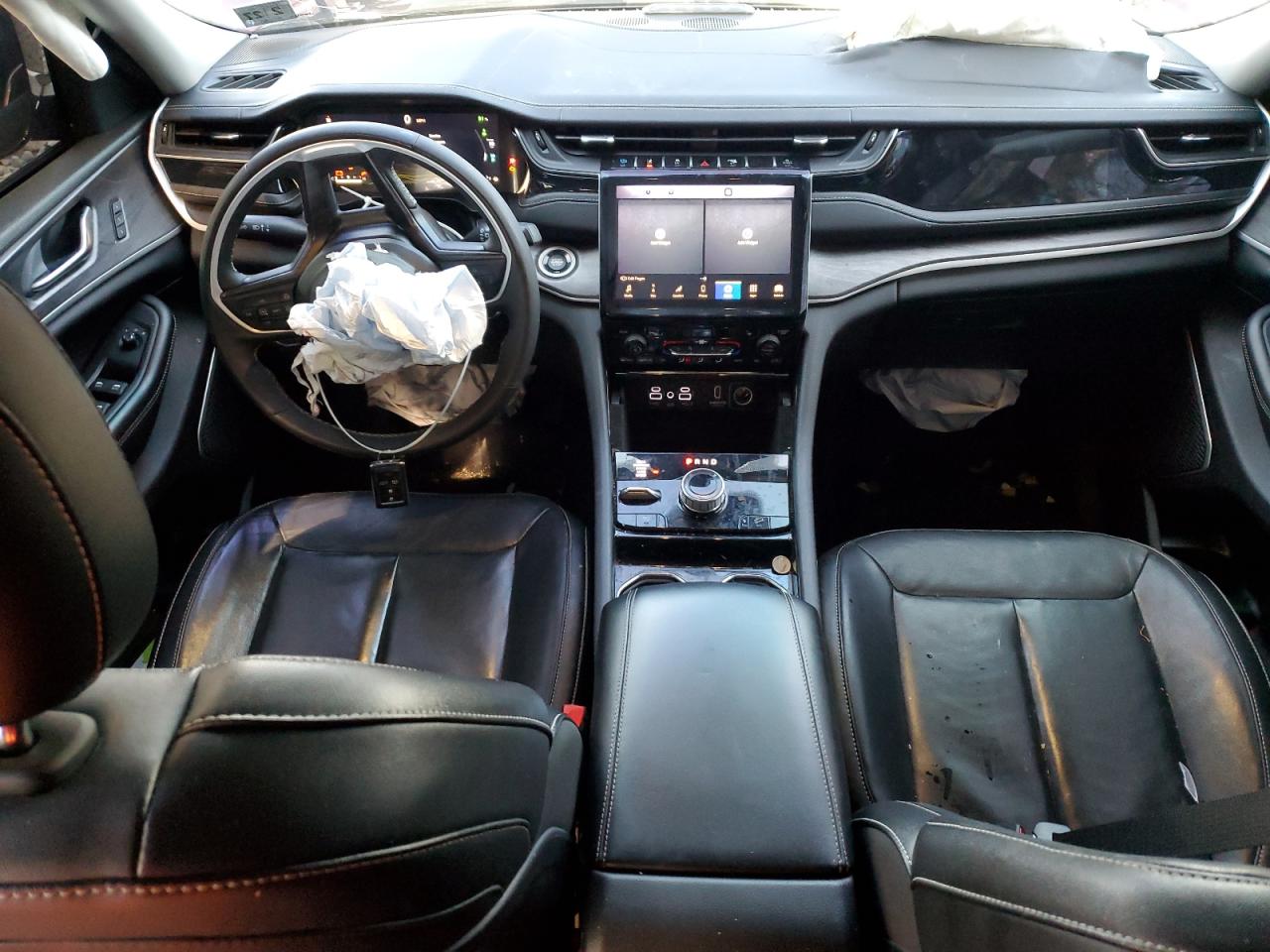 2022 Jeep Grand Cherokee Limited 4Xe VIN: 1C4RJYB6XN8715929 Lot: 84646775