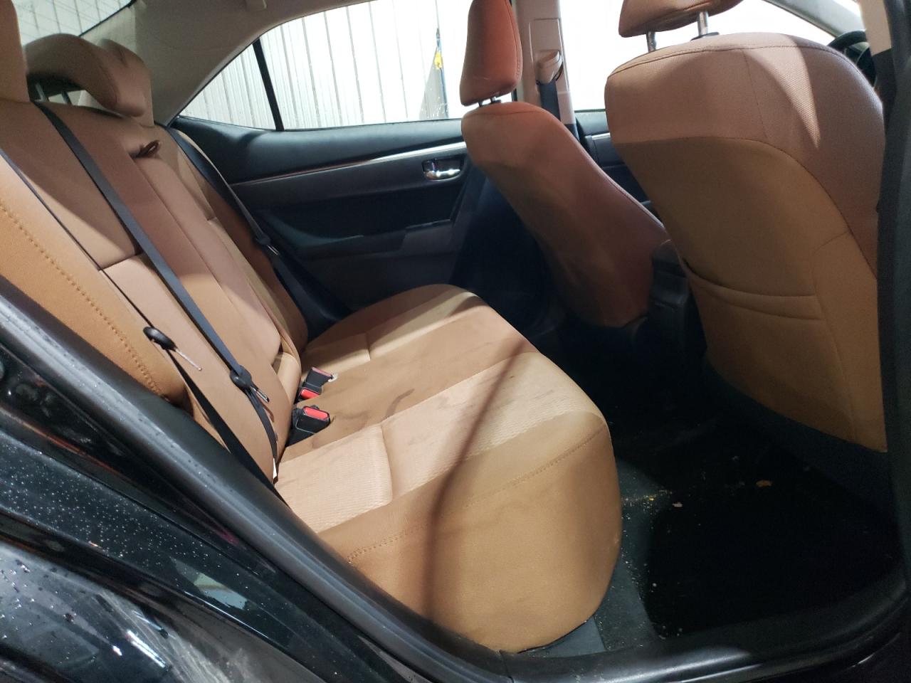 2016 Toyota Corolla L VIN: 2T1BURHE8GC697595 Lot: 85907575