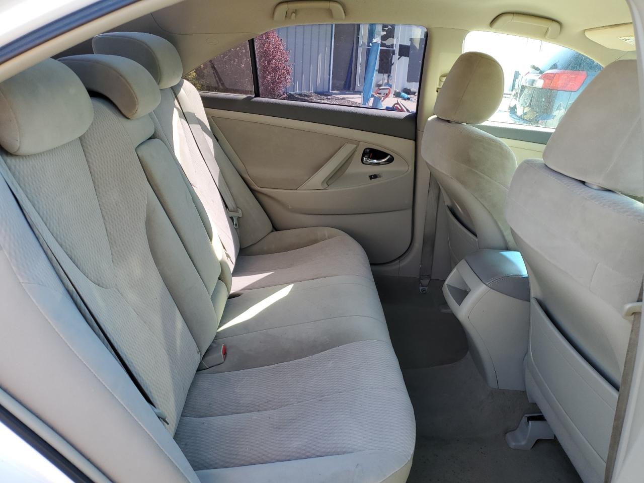 2011 Toyota Camry Base VIN: 4T1BF3EK5BU631451 Lot: 85168725