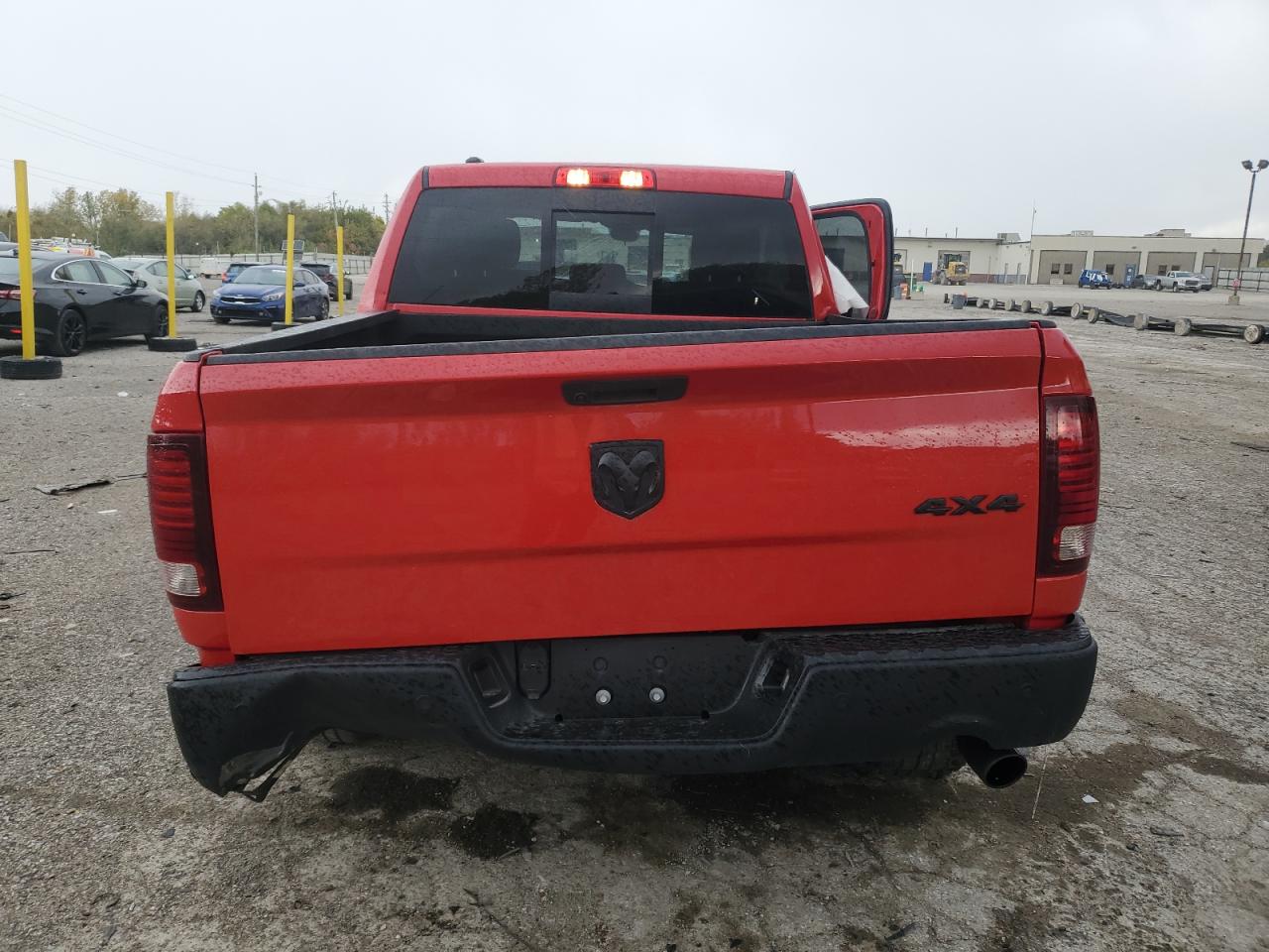 2022 Ram 1500 Classic Slt VIN: 1C6RR7LT8NS190385 Lot: 82605355