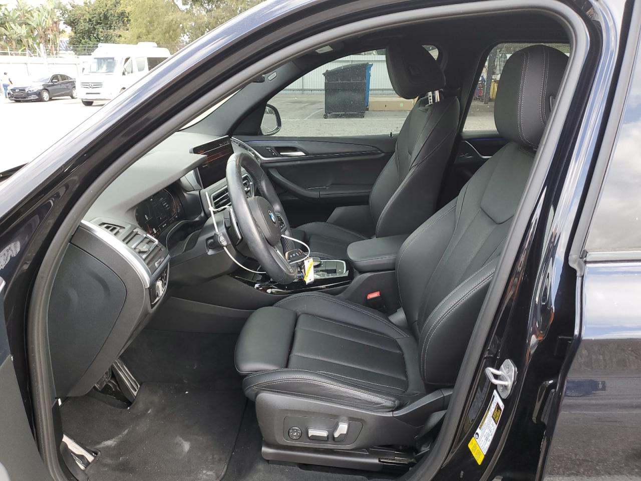2023 BMW X3 Sdrive30I VIN: 5UX43DP03P9S45787 Lot: 86127765