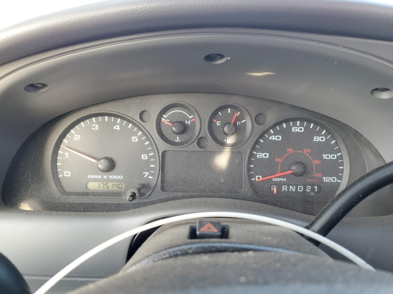 2004 Ford Ranger Super Cab VIN: 1FTYR15EX4PA48203 Lot: 86427675