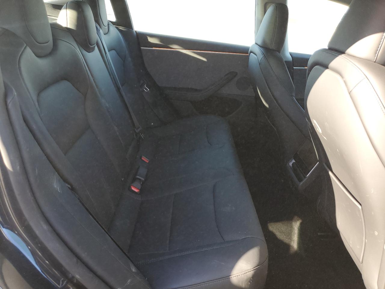 2025 Tesla Model 3 VIN: 5YJ3E1EA1SF022244 Lot: 86193845