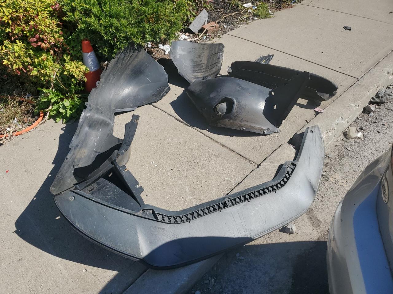 2013 Volkswagen Passat Se VIN: 1VWBP7A33DC120737 Lot: 92914955