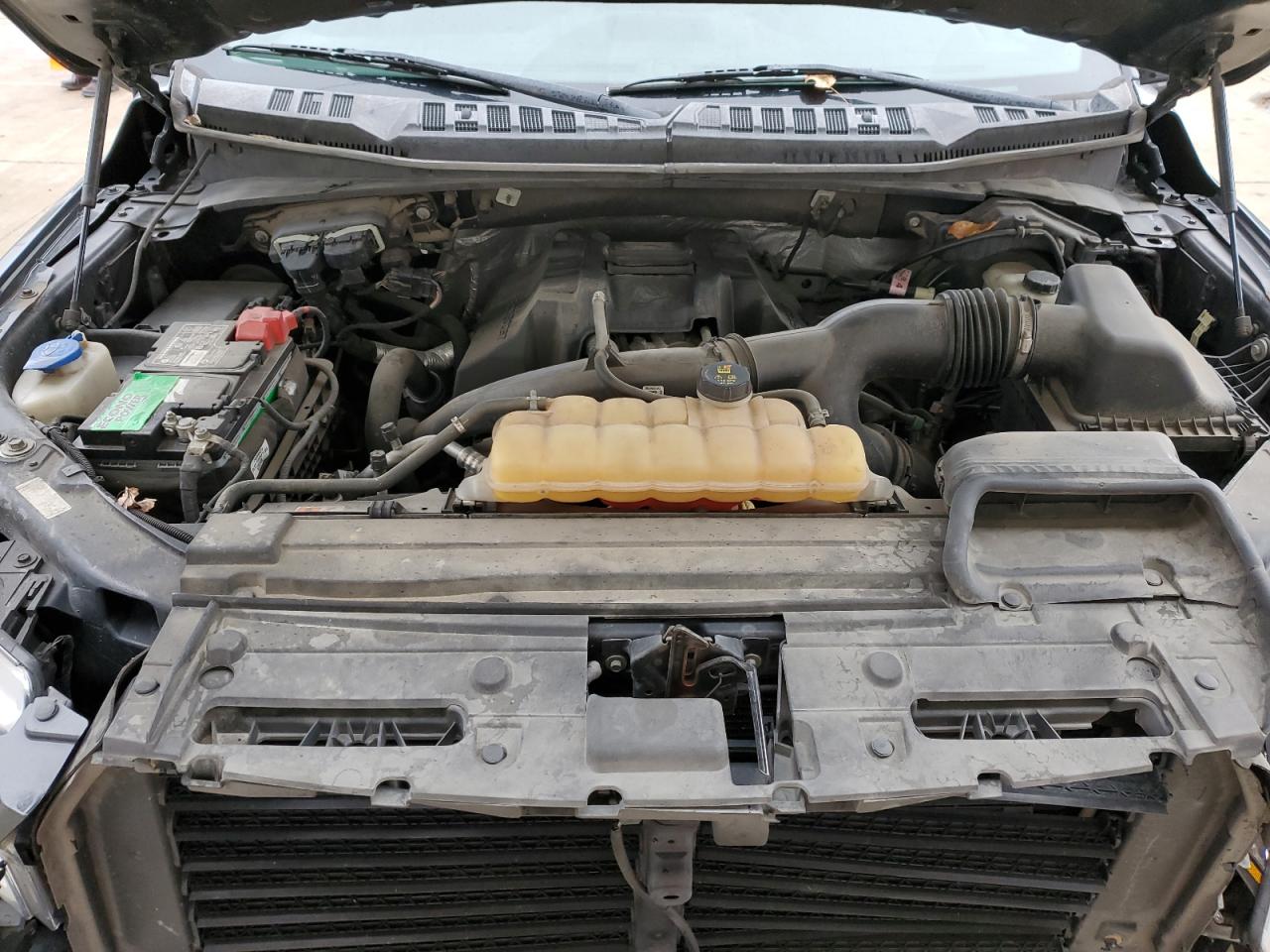 2016 Ford F150 Super Cab VIN: 1FTEX1EP8GFC14321 Lot: 82784665