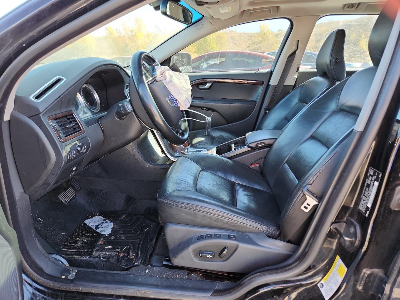 2011 Volvo Xc70 T6 VIN: YV4902BZ7B1114246 Lot: 89518515