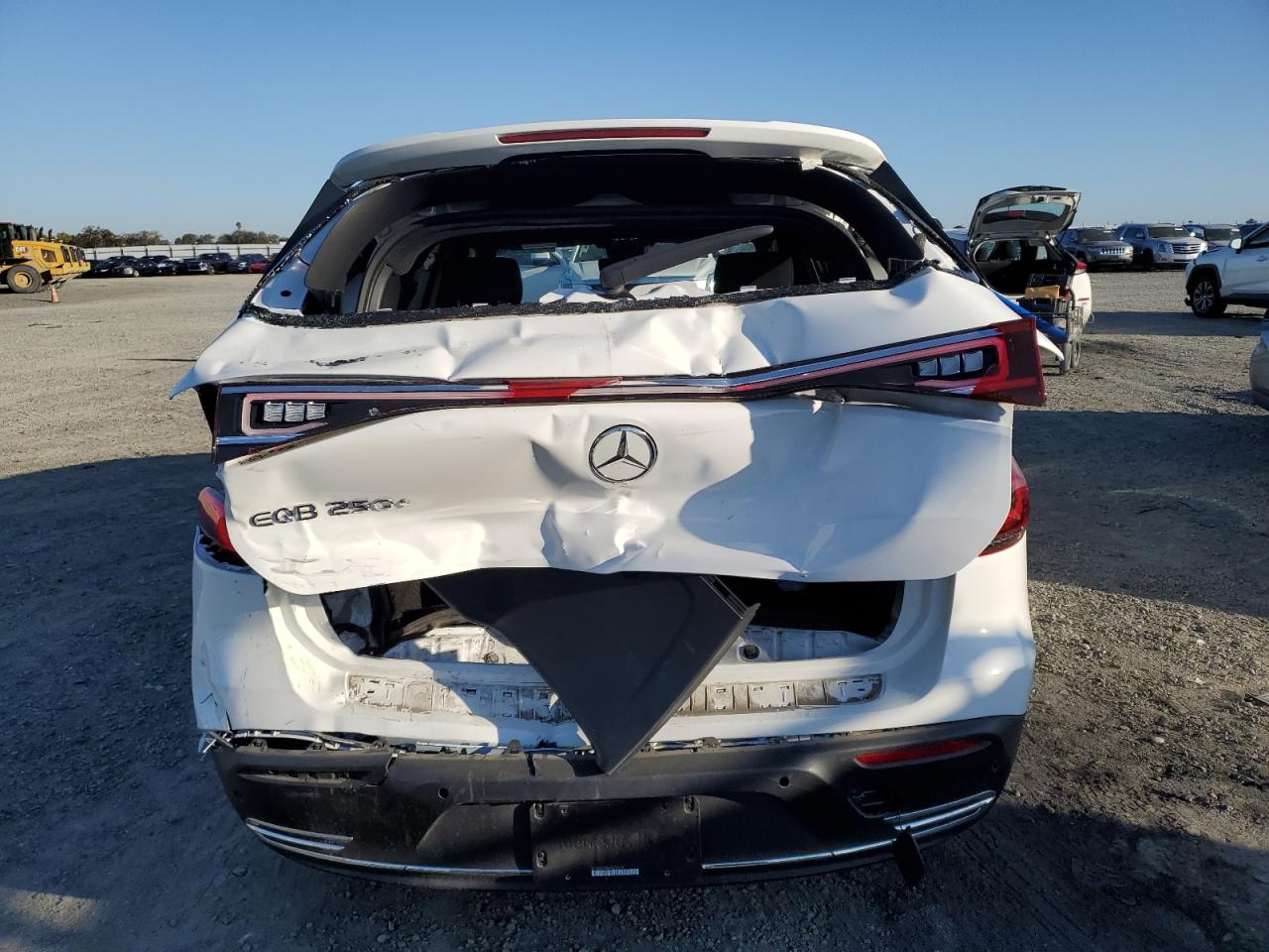 2023 Mercedes-Benz Eqb 250+ VIN: W1N9M0CB8PN055214 Lot: 85528815