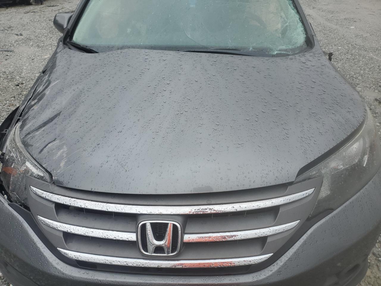 2014 Honda Cr-V Ex VIN: 2HKRM3H51EH507528 Lot: 82731185