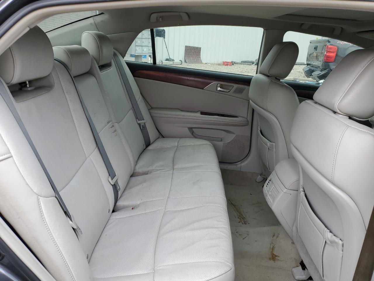 2012 Toyota Avalon Base VIN: 4T1BK3DB8CU463657 Lot: 89848065