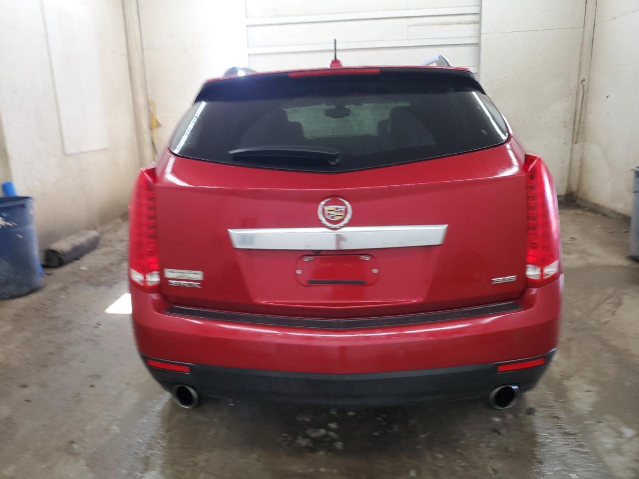 2016 Cadillac Srx Luxury Collection VIN: 3GYFNBE31GS538150 Lot: 86646415