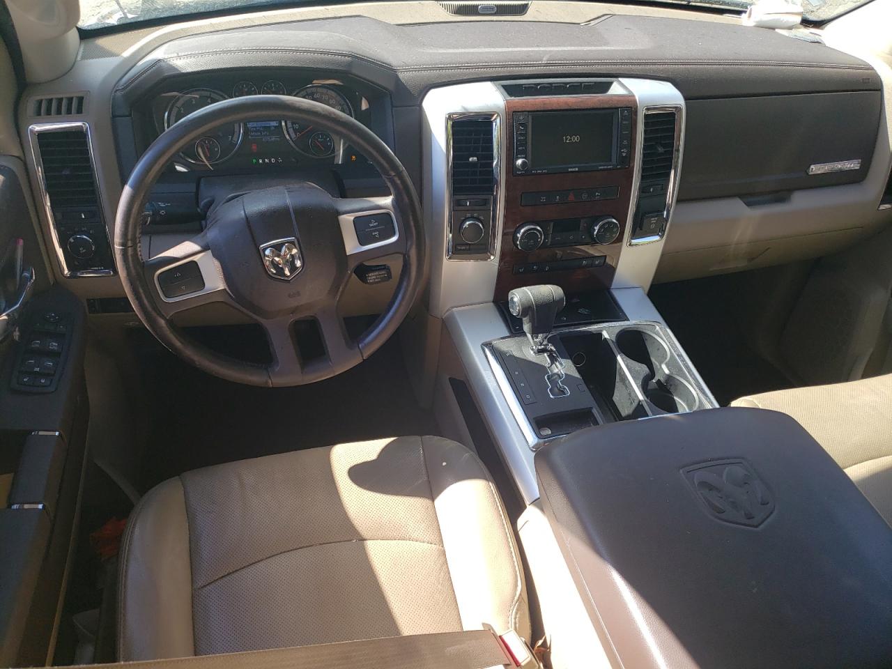 2011 Dodge Ram 1500 VIN: 1D7RV1CT9BS616765 Lot: 86502605