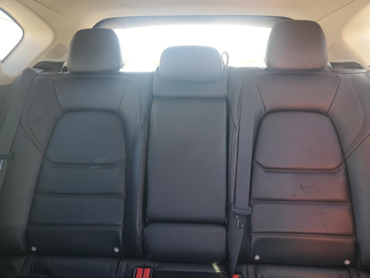 2017 Mazda Cx-5 Grand Touring VIN: JM3KFBDL8H0220528 Lot: 82550375