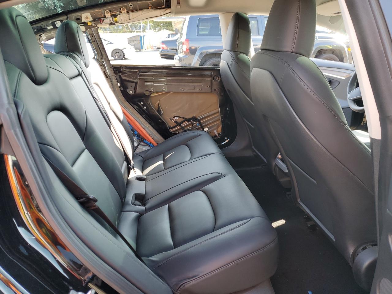 2023 Tesla Model 3 VIN: 5YJ3E1EAXPF496040 Lot: 87410735