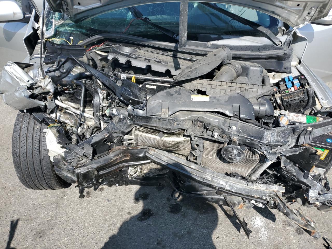 2010 Kia Forte Sx VIN: KNAFW4A39A5294332 Lot: 82234325