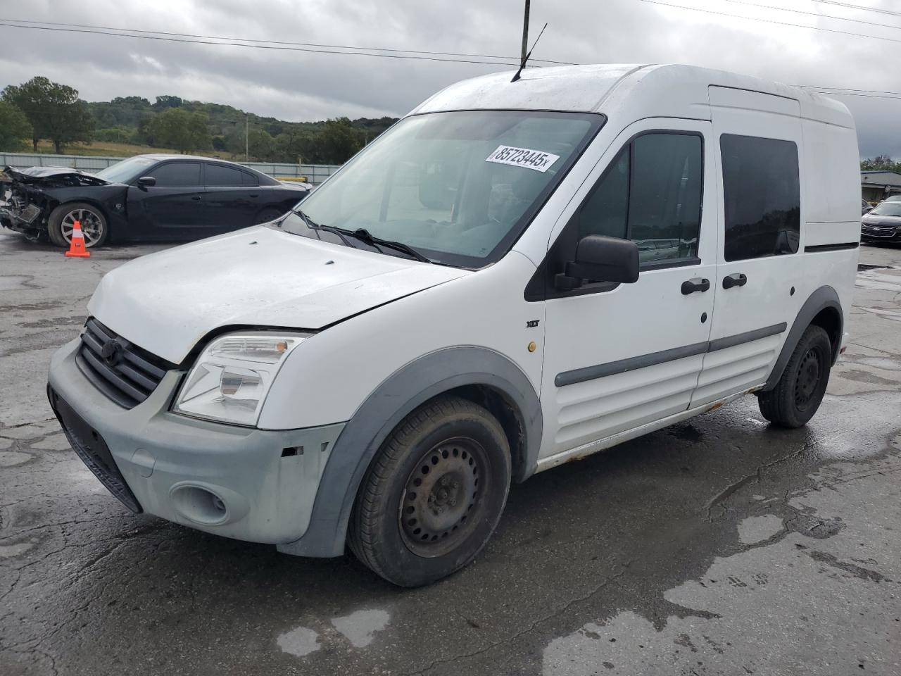 2011 Ford Transit Connect Xlt