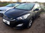 2013 HYUNDAI I30 1.6 CRDI BLUE DRIVE ACTIVE 5DR for sale at Copart BRISTOL