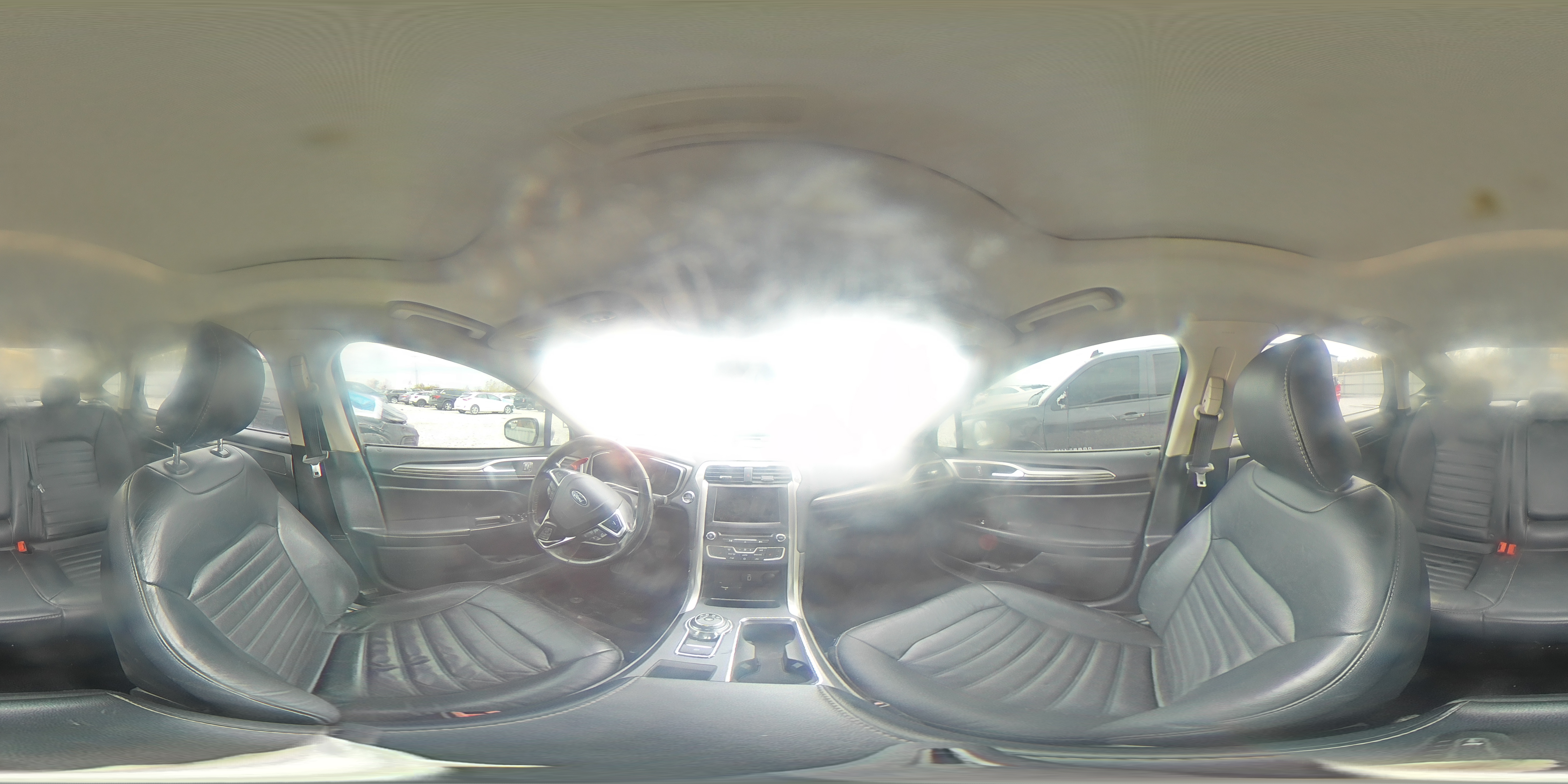 2017 Ford Fusion Se VIN: 3FA6P0T91HR152404 Lot: 82515425