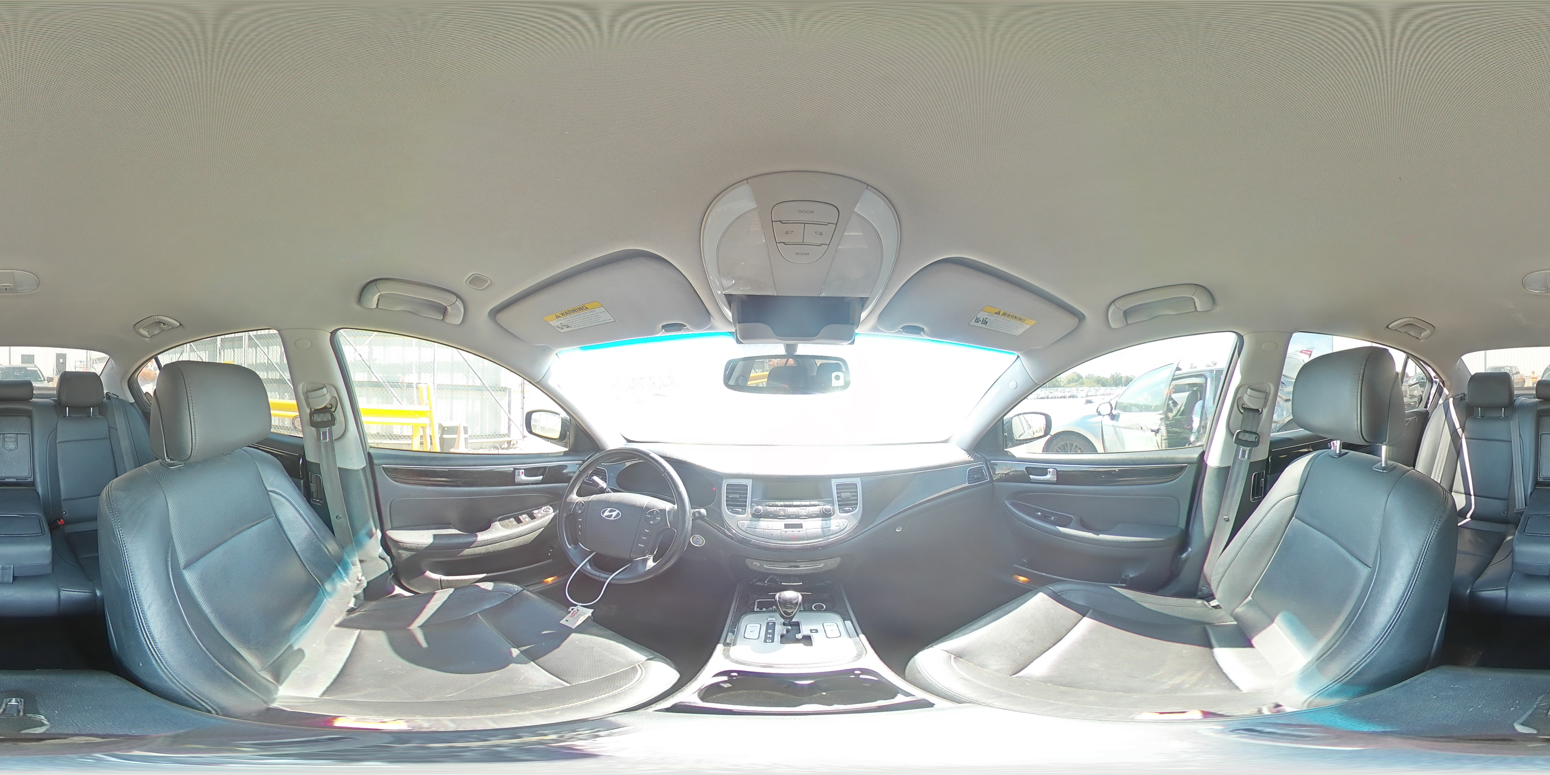 2013 Hyundai Genesis 3.8L VIN: KMHGC4DD9DU234951 Lot: 84370405