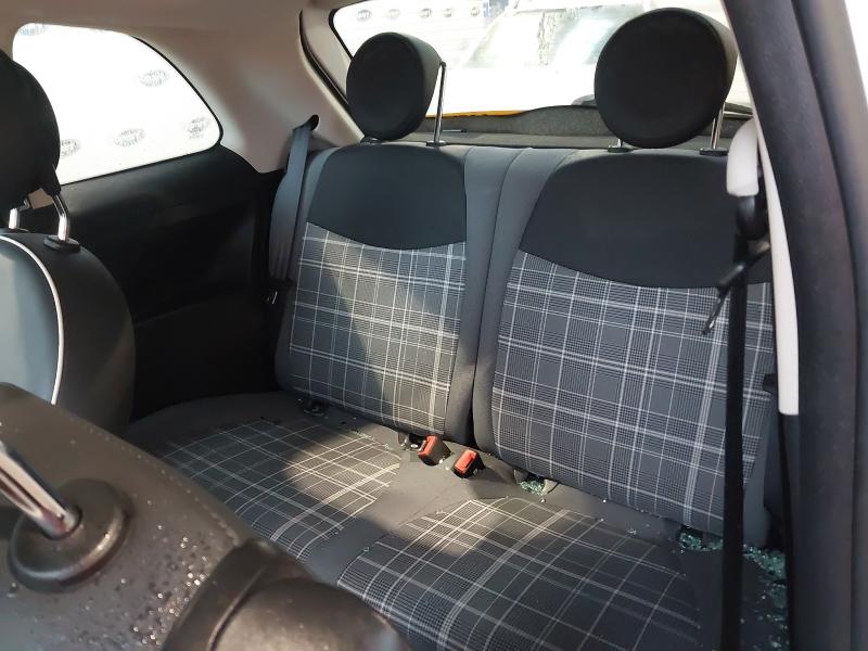 2018 FIAT 500 1.2 LOUNGE 3DR