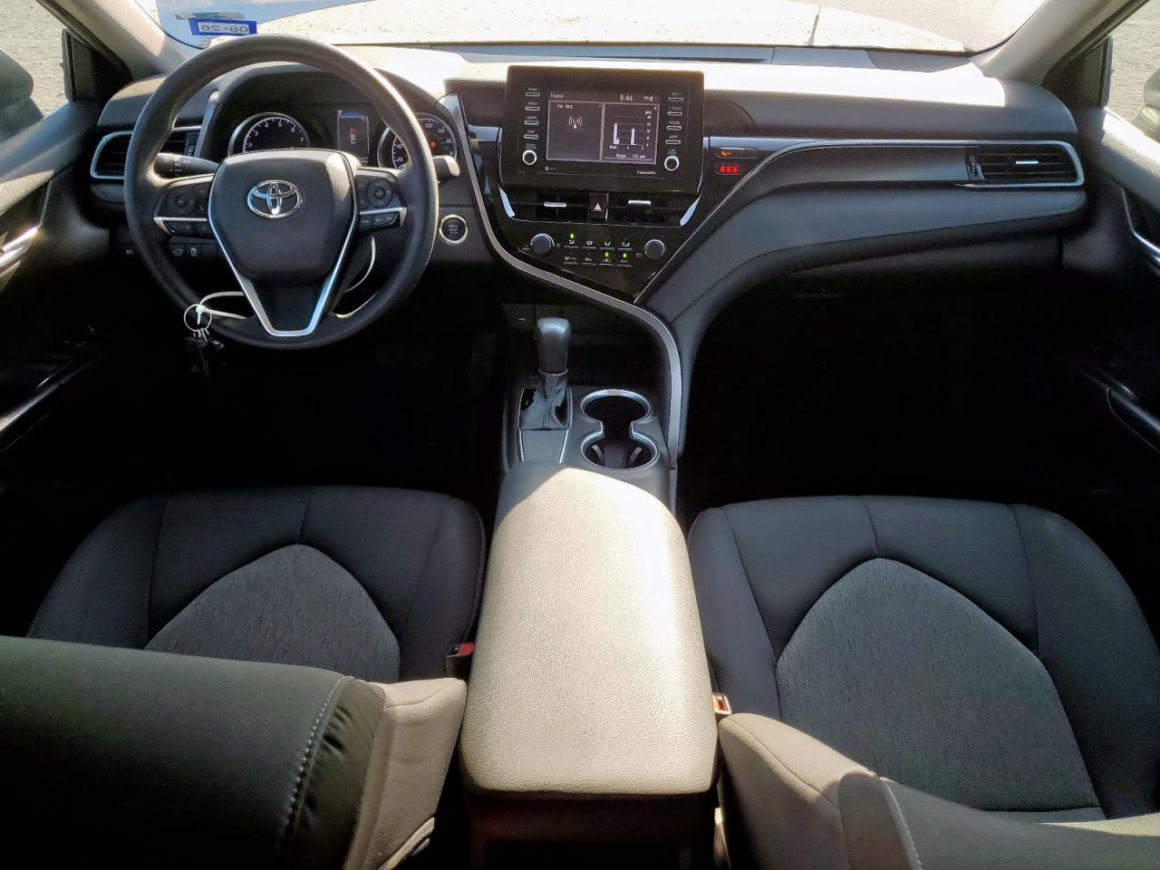 2021 Toyota Camry Le VIN: 4T1R11AK1MU610980 Lot: 85151055