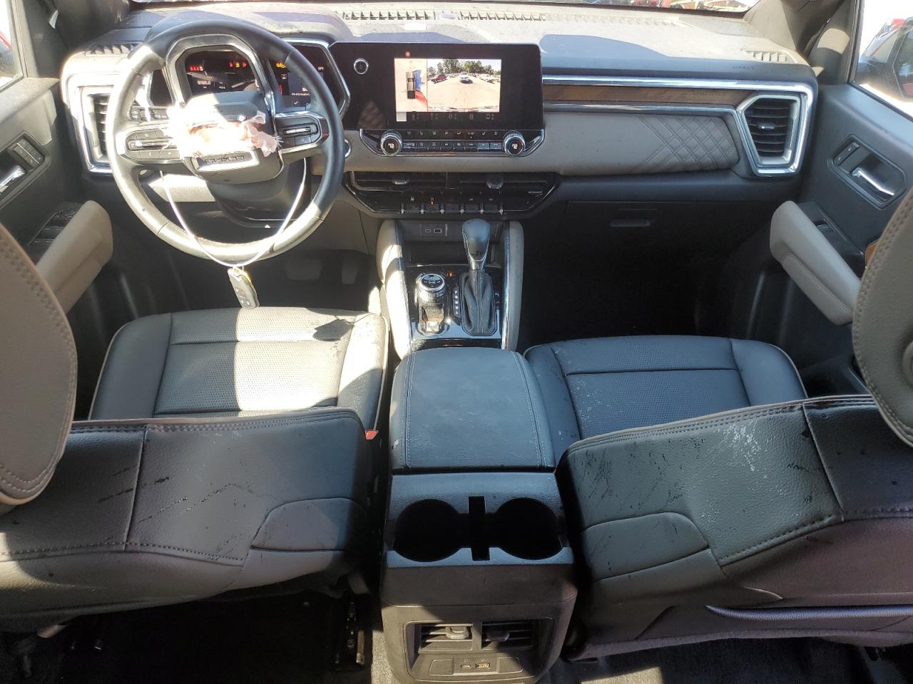 2024 GMC Canyon Denali VIN: 1GTP6FEK5R1258189 Lot: 86152675