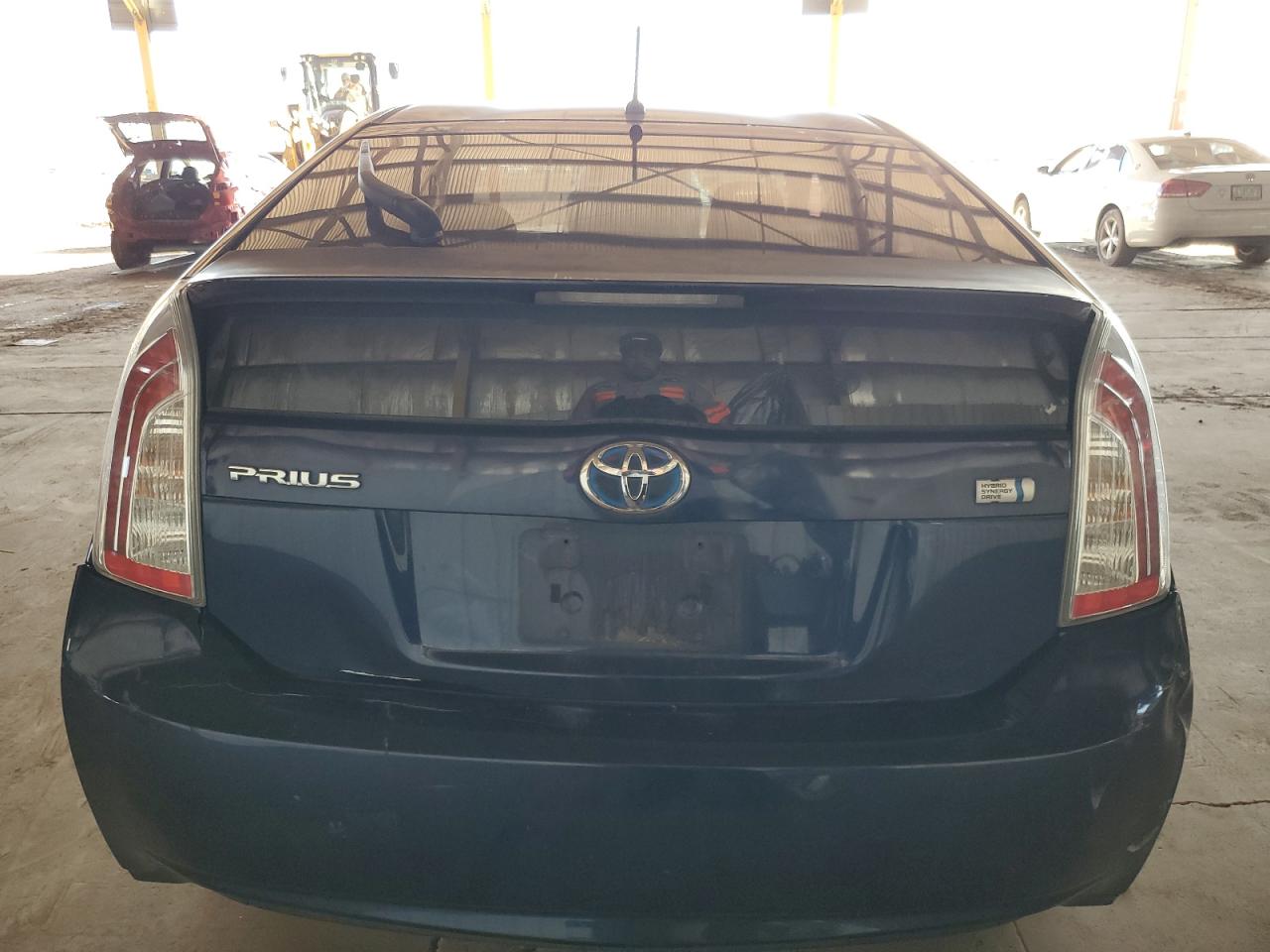 2013 Toyota Prius VIN: JTDKN3DUXD1709723 Lot: 85951215