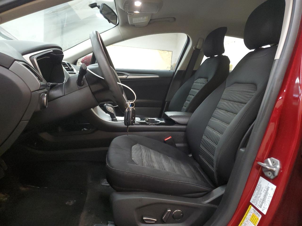 2016 Ford Fusion Se VIN: 1FA6P0HDXG5128763 Lot: 90633975