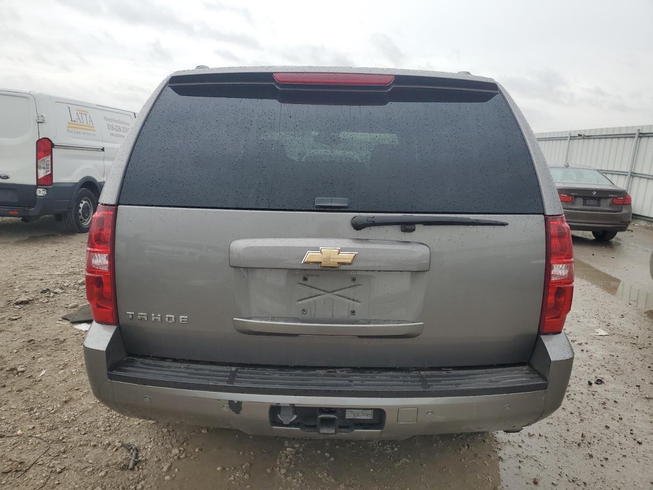 2008 Chevrolet Tahoe C1500 VIN: 1GNFC13C18R123155 Lot: 82757825