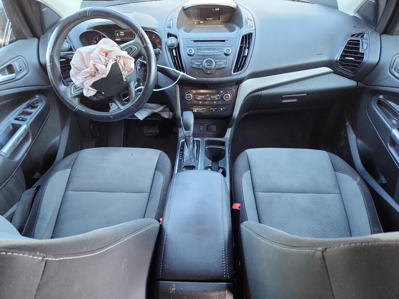 2018 Ford Escape Se VIN: 1FMCU0GD7JUC61738 Lot: 90995135