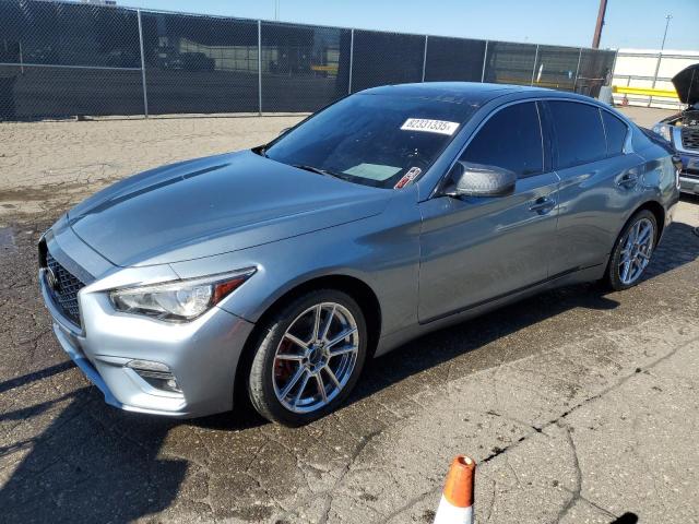 2019 Infiniti Q50 Luxe