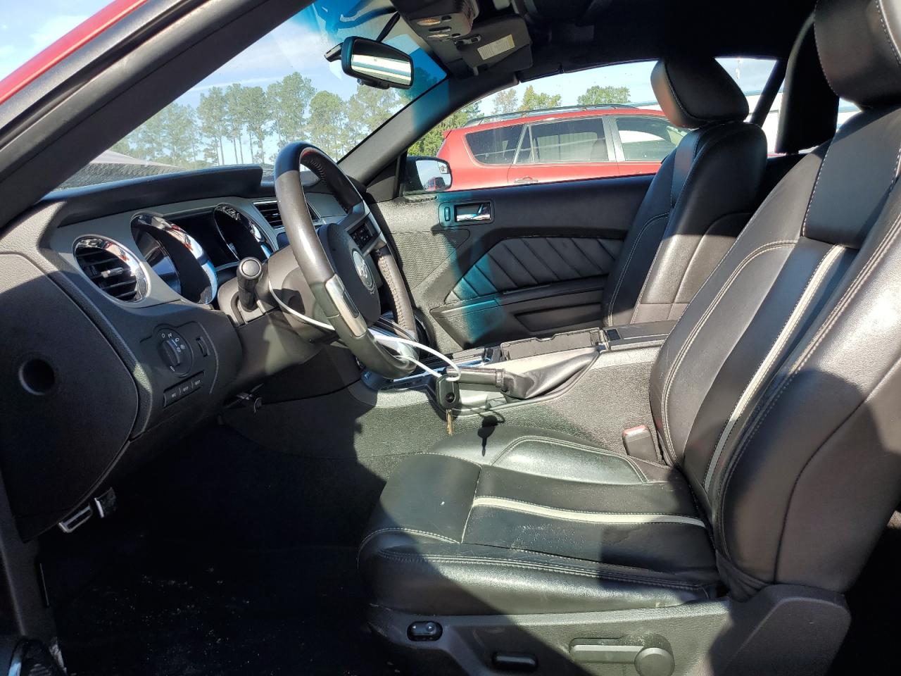 2011 Ford Mustang Gt VIN: 1ZVBP8FF4B5159976 Lot: 85554565