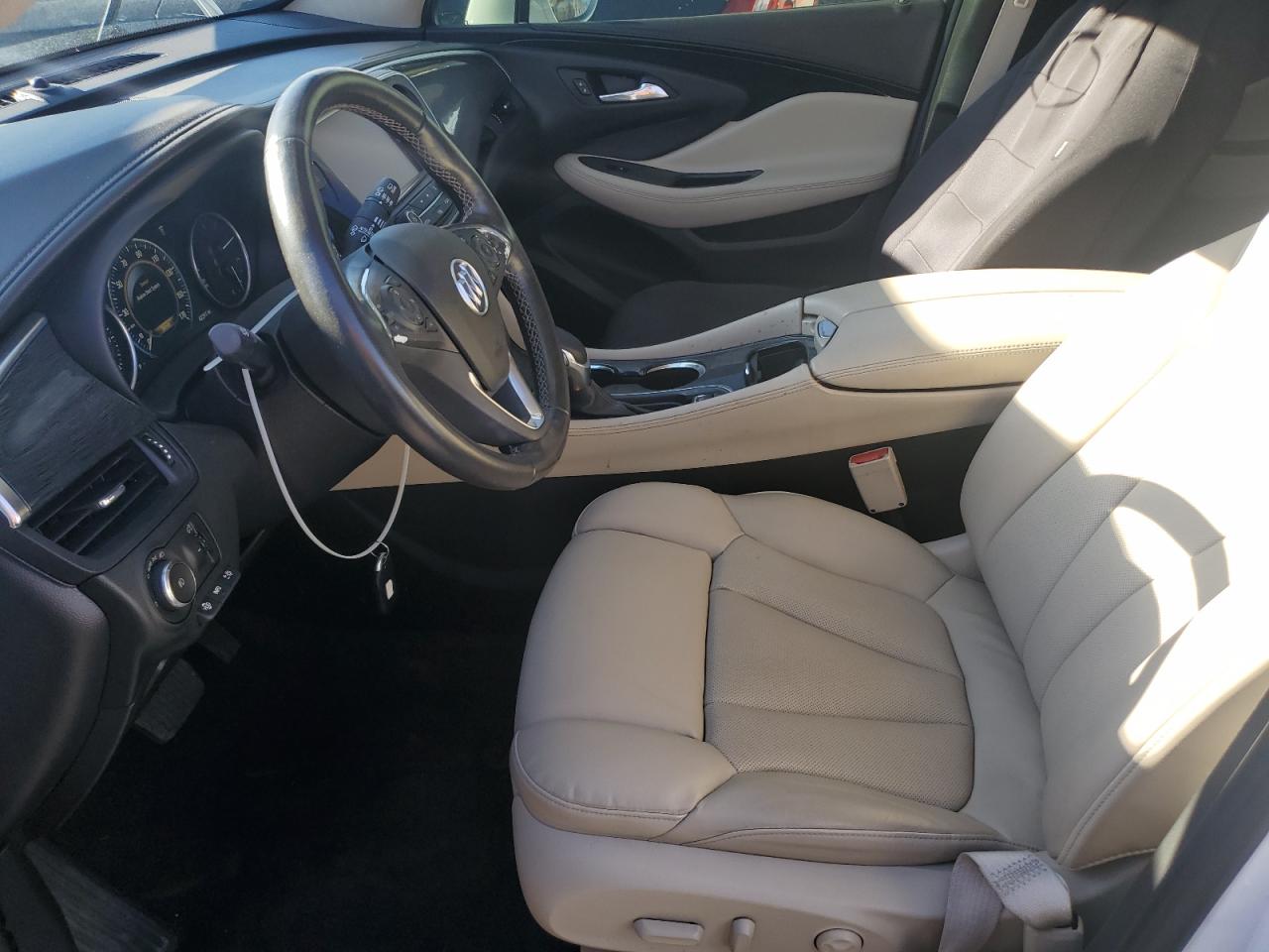 2017 Buick Envision Premium Ii VIN: LRBFXFSX5HD038247 Lot: 70169415