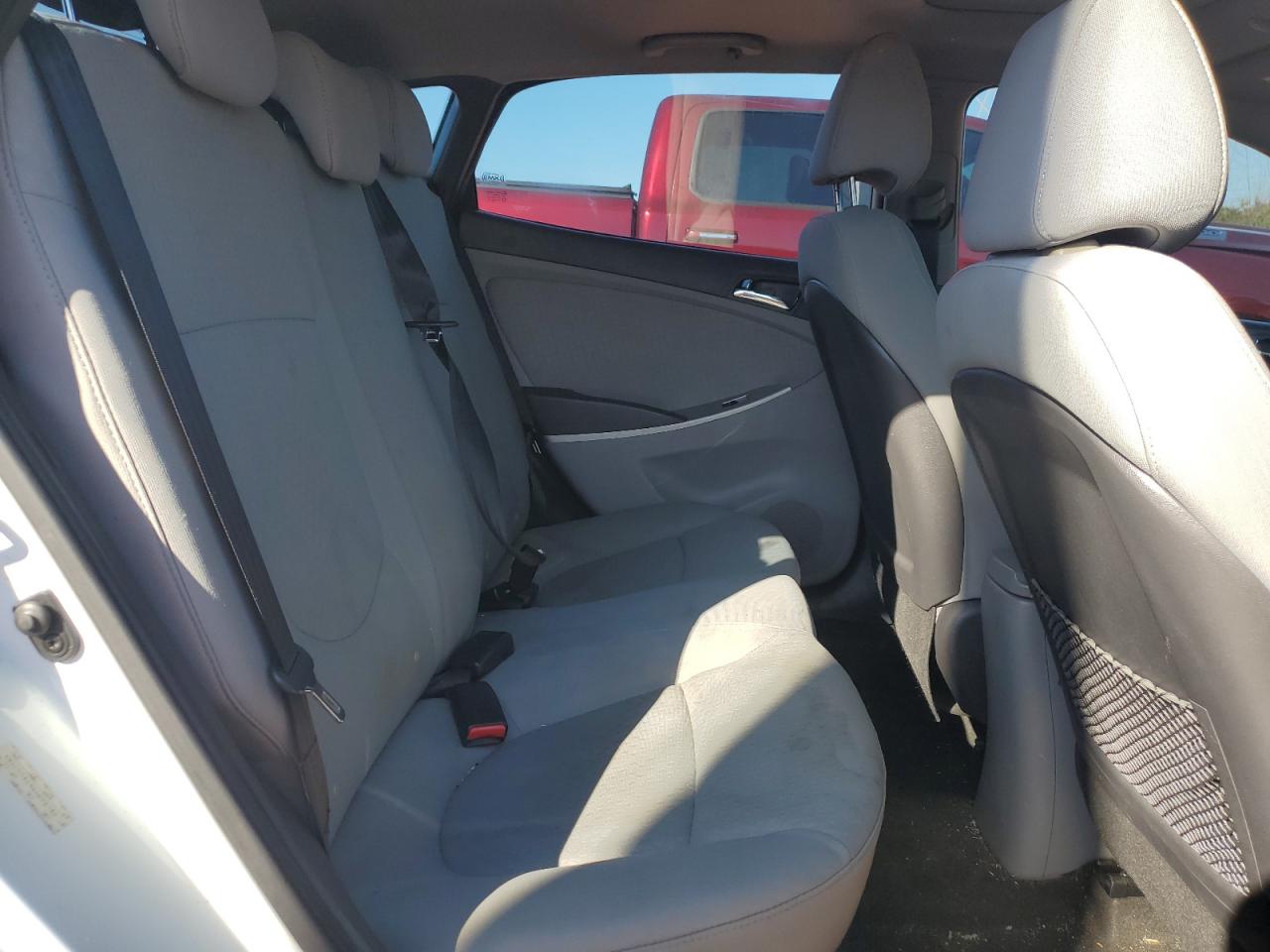 2013 Hyundai Accent Gls VIN: KMHCU5AE9DU078182 Lot: 82399515