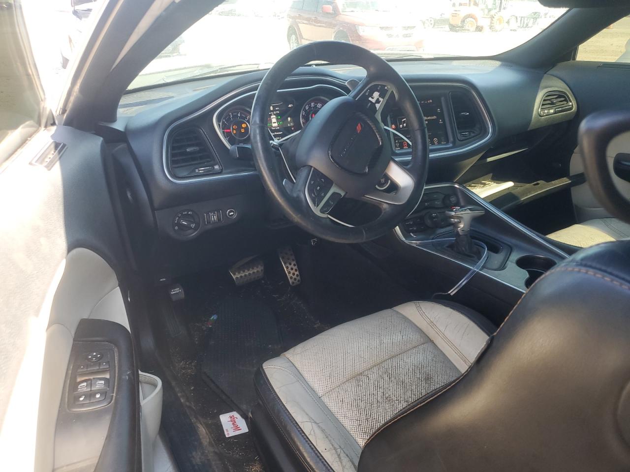 2015 Dodge Challenger Sxt Plus VIN: 2C3CDZBG1FH719038 Lot: 84966965