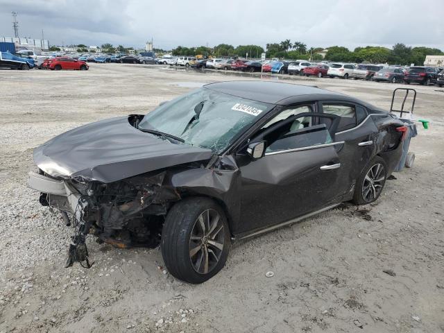  NISSAN MAXIMA 2016 Угольный