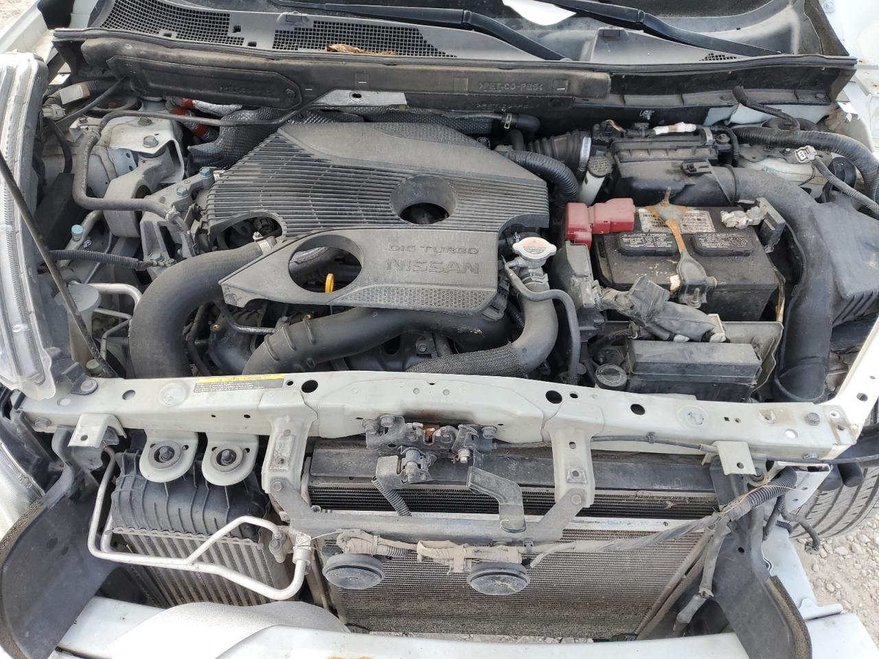 2017 Nissan Juke S VIN: JN8AF5MV7HT753996 Lot: 82350125