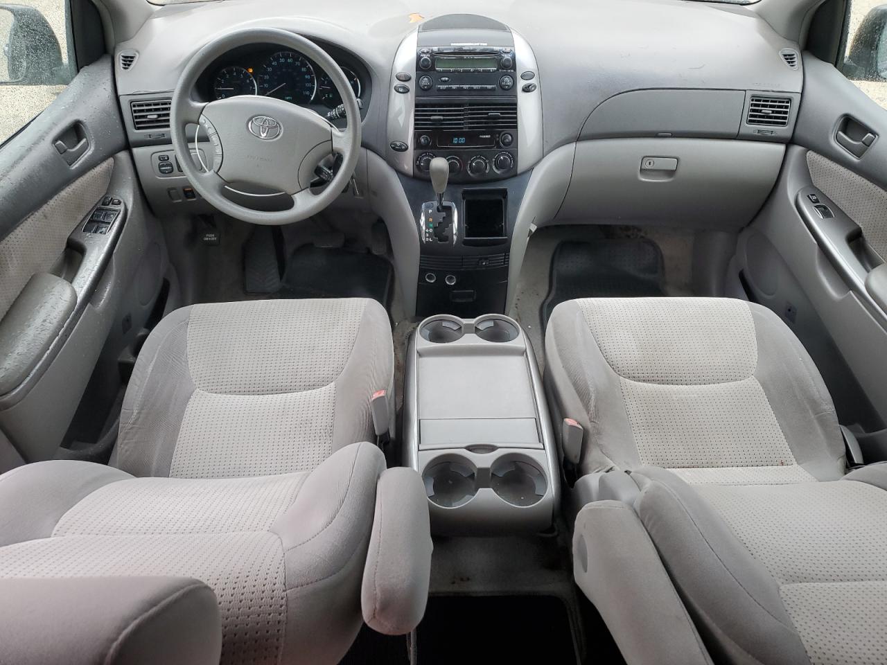 2007 Toyota Sienna Ce VIN: 5TDZK23C57S093771 Lot: 82309295