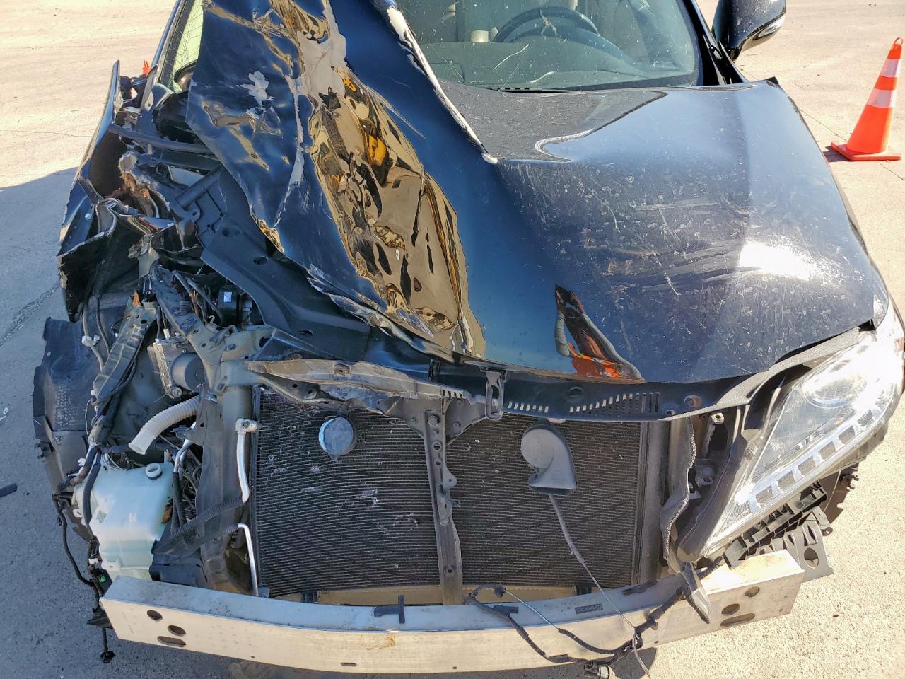 2014 Lexus Rx 350 VIN: 2T2ZK1BA6EC147039 Lot: 90332585